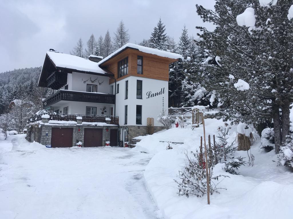 Апартаменти Haus Landl Екстер'єр фото